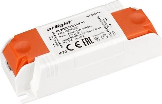 

Блок питания Arlight ARJ-KE30300 025713