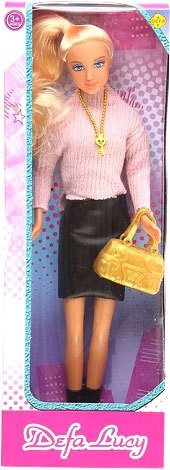 

Кукла Defa Lucy 8365 (тип 1)