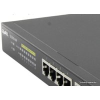 Управляемый коммутатор уровня 2+ Zyxel GS1900-8HP