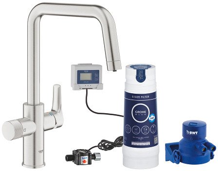 Смеситель Grohe Blue Pure Via 30559DC0