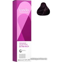 Крем-краска Londa Permanent Color Creme Extra Rich 3/5 60мл