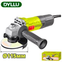Угловая шлифмашина Dyllu DTAG15711