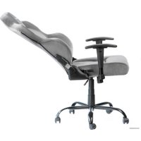 Игровое (геймерское) кресло VMMGame Unit Velour Upgrade XD-A-VRGY-B23 (серый)