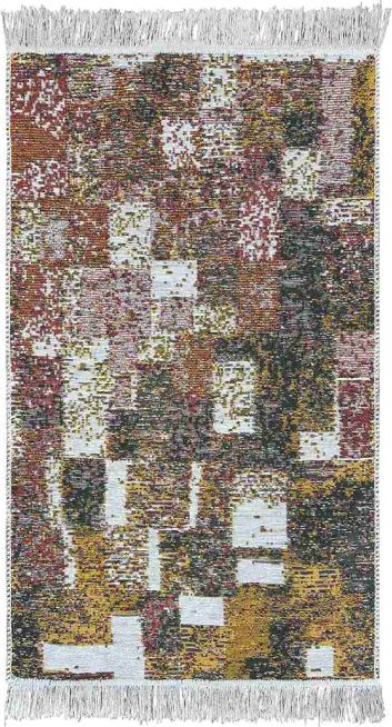 

Ковер для жилой комнаты Shahintex Skandy 60x100 S023 855926