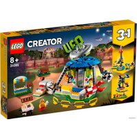 Конструктор LEGO Creator 31095 Ярмарочная карусель