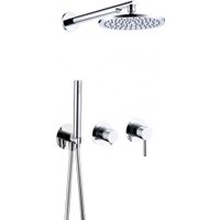 Душевая система  Grocenberg GB5090 (хром)