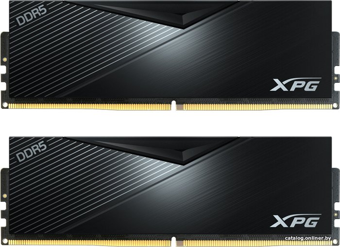 ADATA XPG Lancer 2x16ГБ DDR5 6000 МГц AX5U6000C3016G-DCLABK