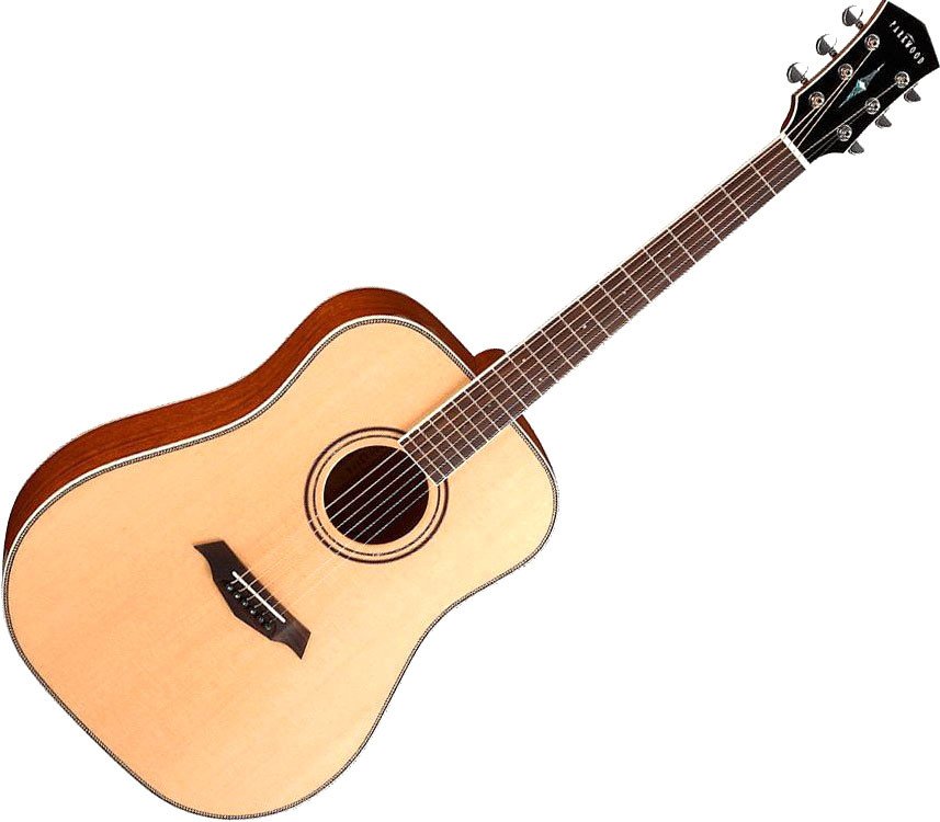 

Акустическая гитара Parkwood P610-WCASE-NAT