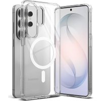 Чехол для телефона Ringke Fusion Magnetic для Galaxy S26 Ultra (Clear)