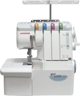 

Оверлок Janome MyLock 784