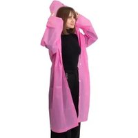 Дождевик Следопыт PF-RC-14 (р. 46-48, розовый)