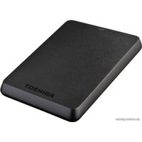 Внешний накопитель Toshiba Stor.E Basics 1TB Black (HDTB110EK3BA)