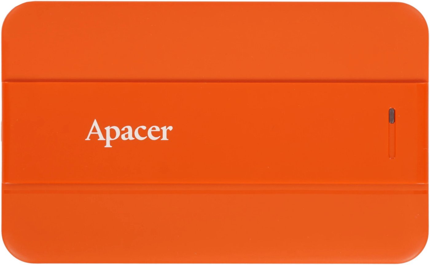 Внешний накопитель Apacer AC237 1TB AP1TBAC237R-1