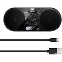 Беспроводное зарядное Baseus WXSX010101