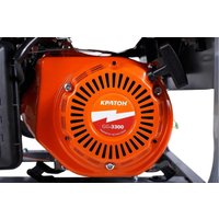 Бензиновый генератор Кратон GG-3300