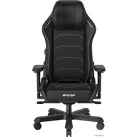 Игровое (геймерское) кресло DXRacer I-DMC/MAS2022/NL (черный с белой строчкой)