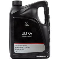 Моторное масло Mazda Original Oil Ultra 5W-30 5л