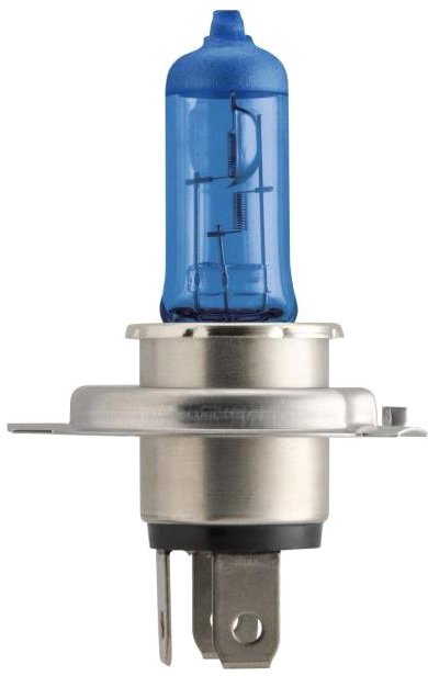 

Галогенная лампа Philips H4 DiamondVision 2шт