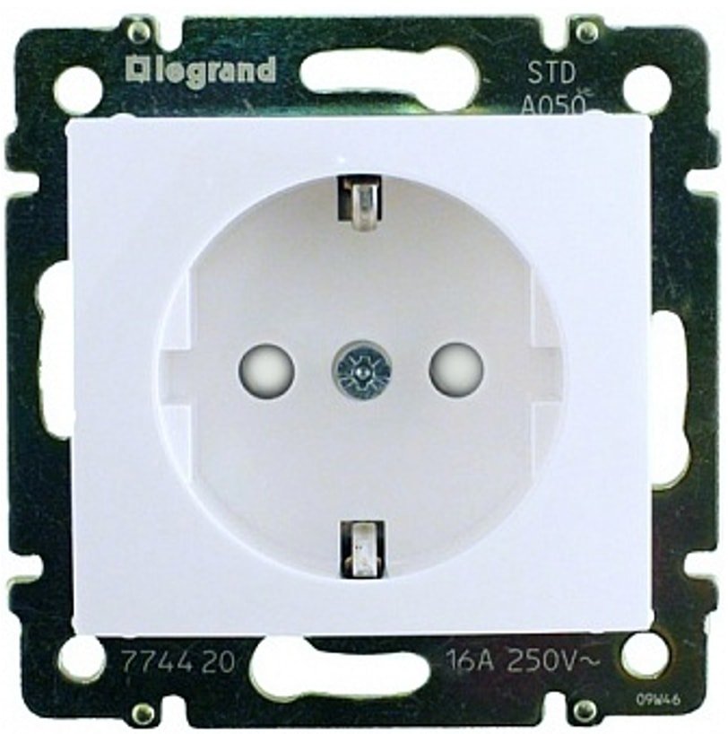 

Розетка Legrand Valena 694269