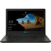 Игровой ноутбук ASUS X570ZD-FY418