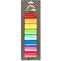 Пакеты гигиенические Duvo Plus Rainbow 12487/DV (120 шт)