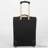 Чемодан Grott 338-1731/3-20 (черный)