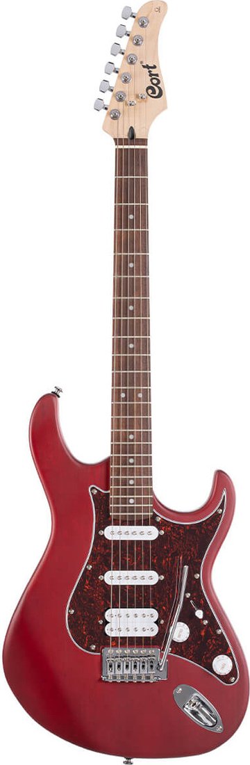 

Электрогитара Cort G110 OPBC
