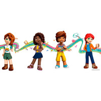 Конструктор LEGO Friends 41730 Дом Осени