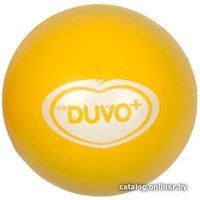 Игрушка для собак Duvo Plus Мяч резиновый 10156 (желтый)