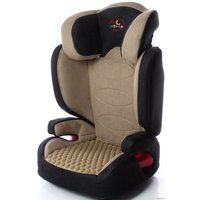 Детское автокресло ForKiddy Hard I-Fix (бежевый/черный)