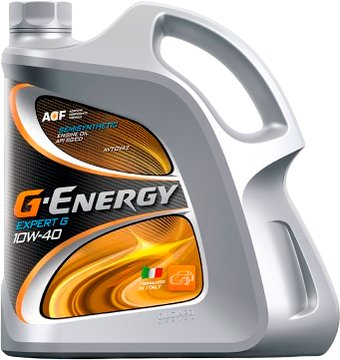 G-Energy Expert G 10W-40 5л