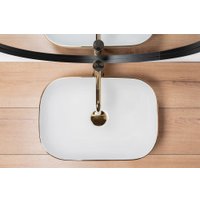 Умывальник Roxen Antares Gold 570160-G