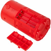 Пистолет для создания мыльных пузырей BRAUBERG Фонтан со звуком салюта 665150