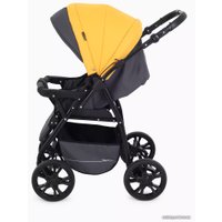 Джип-трансформер Rant Basic Riva PW 01 (2 в 1, yellow)