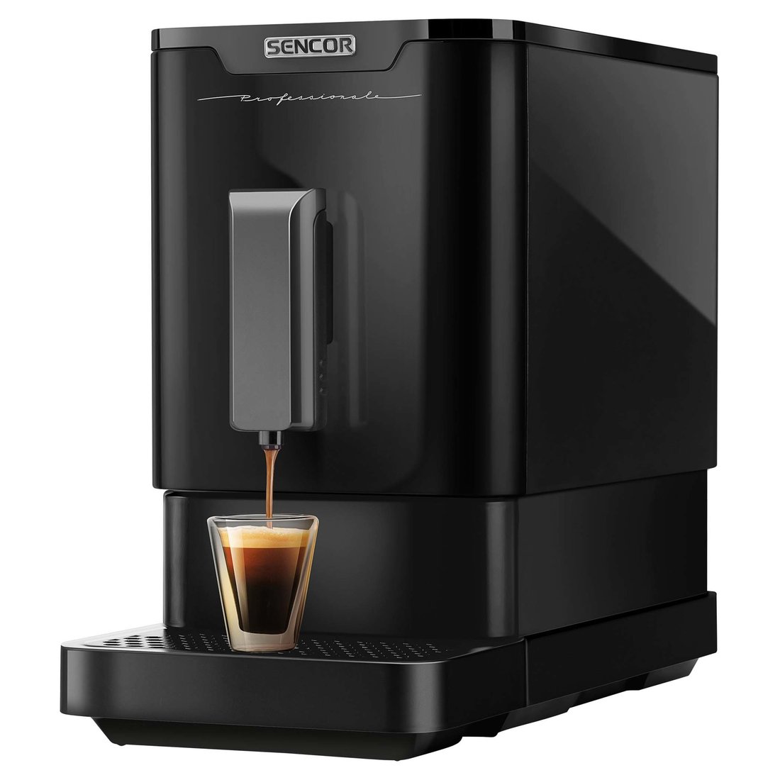 

Кофемашина Sencor SES 7018BK