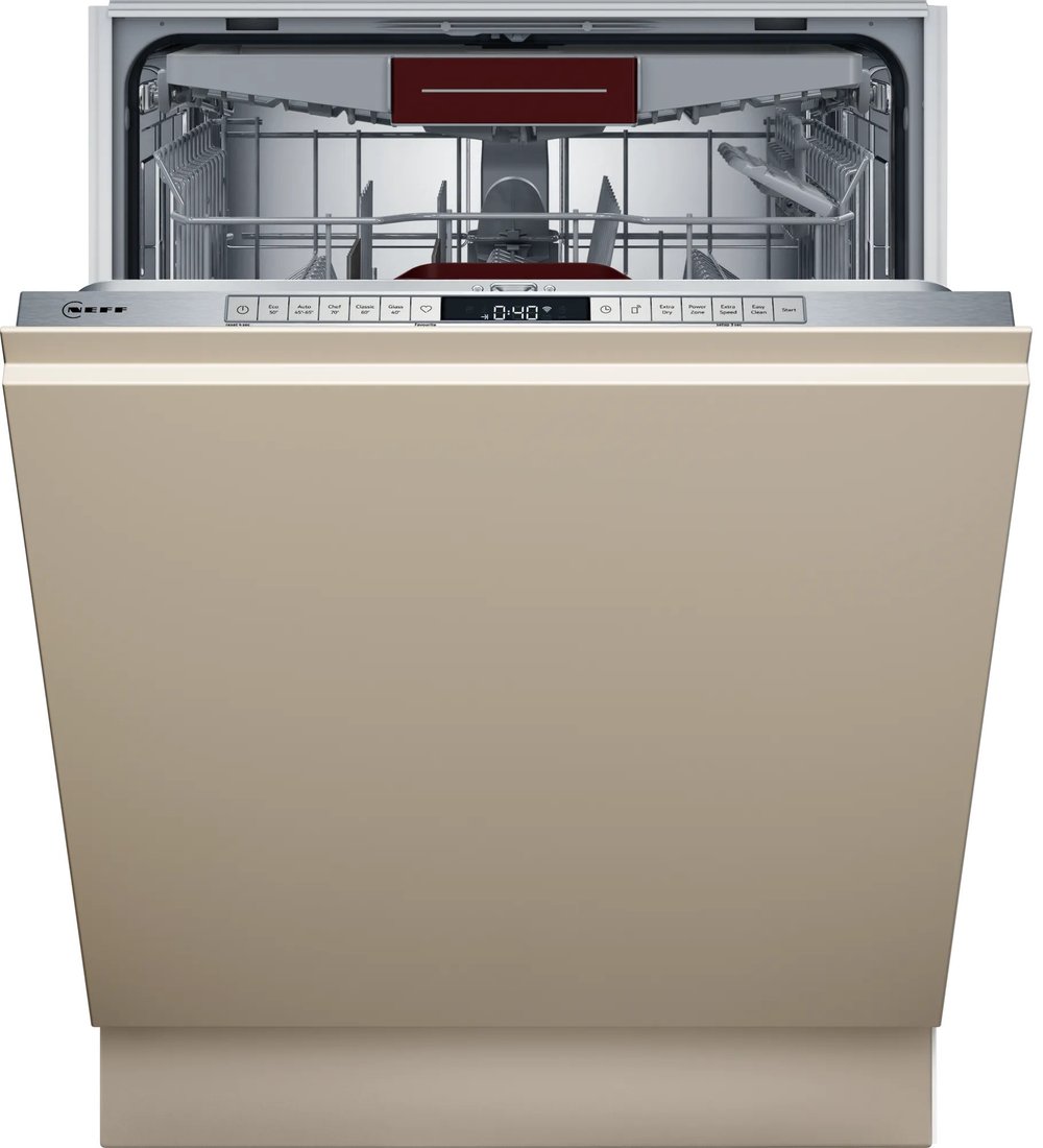 

Встраиваемая посудомоечная машина NEFF S155HVX00E