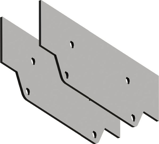 

Заглушка для шинопровода Arte Lamp Track accessories A631105E