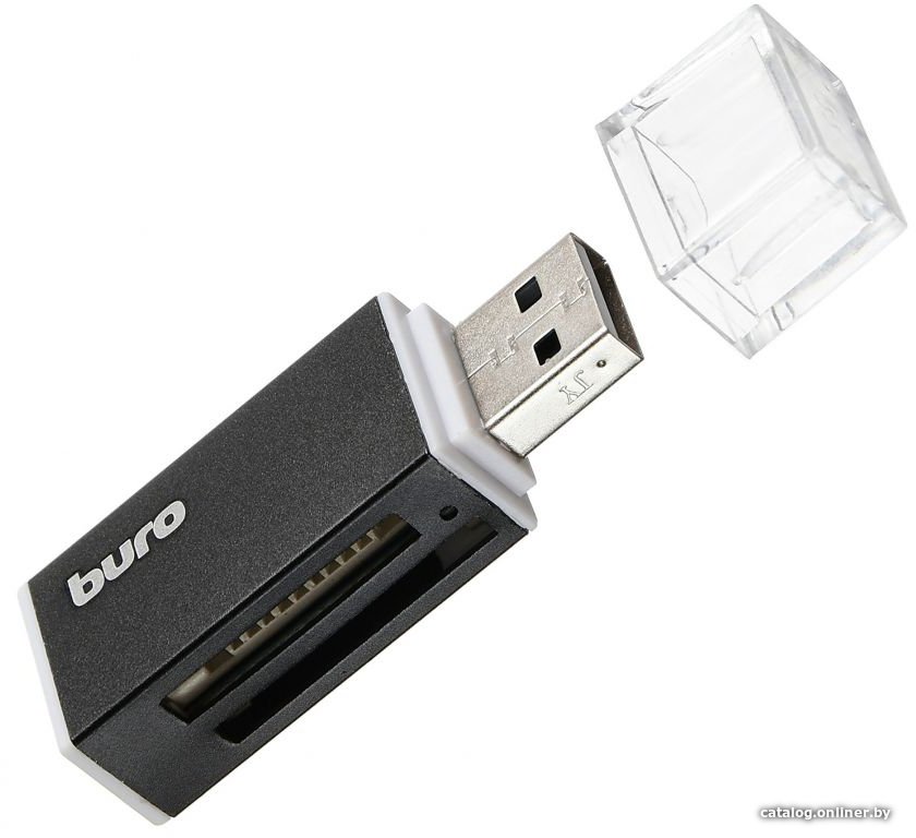 Карт-ридер Buro BU-CR-3104