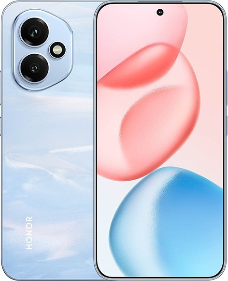 

Телефон HONOR 400 8GB/256GB международная версия (голубой)