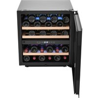 Винный шкаф ZUGEL ZCWI360DB