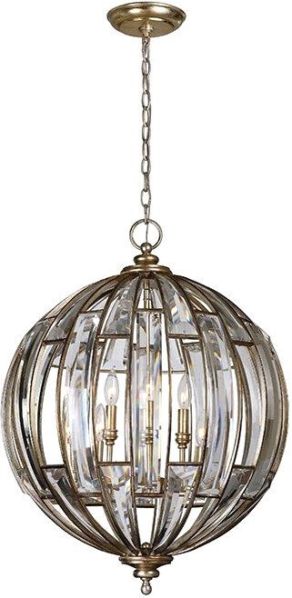 

Подвесная люстра L'Arte Luce Space L50406.00