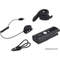 Велосипедный фонарь STG BC-FL1625 USB