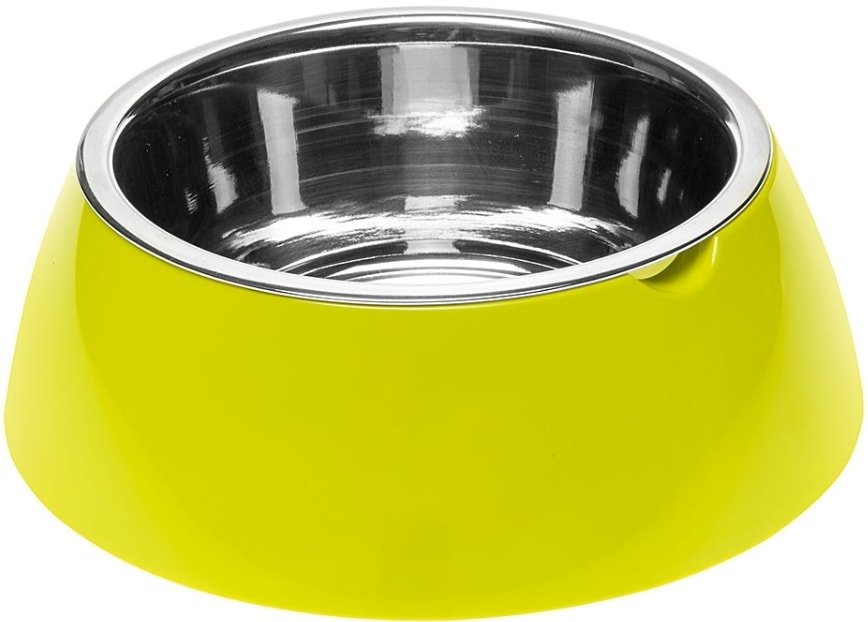 

Миска Ferplast Jolie Large (желтый)