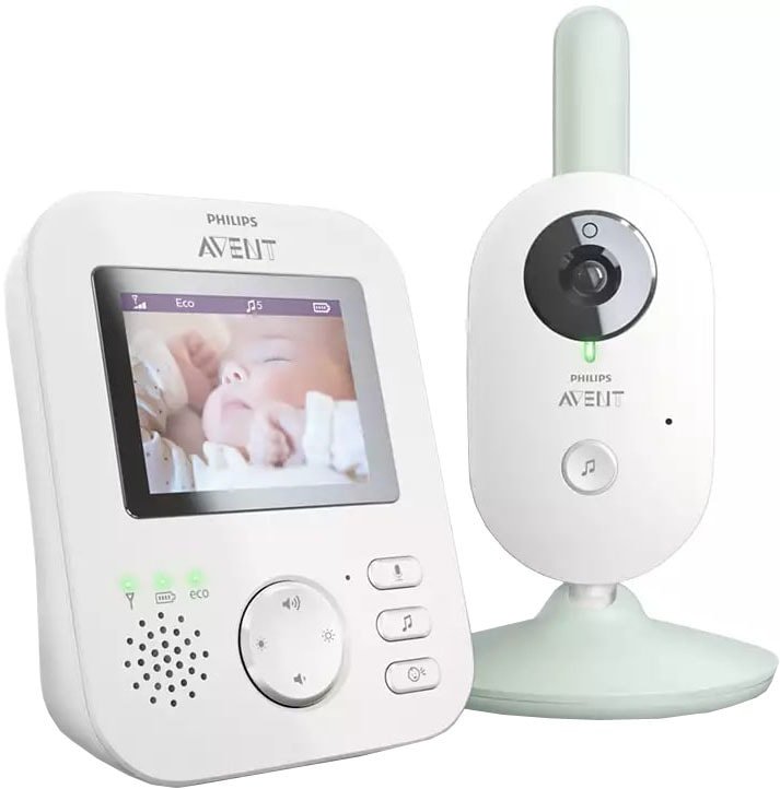 

Видеоняня Philips Avent SCD831/52