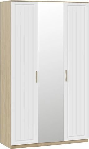 

Шкаф распашной Трия Сэнди / 211.004.000 (вяз благородный/серый вулкан)