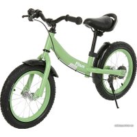 Беговел Pituso Pulsar (зеленый)