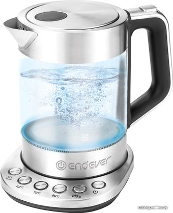 Электрический чайник Endever KR-366G