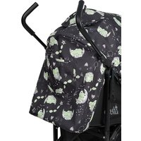 Коляска прогулочная «трость» Costa Lowe LW-6 (черный)