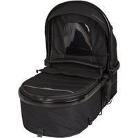 Универсальная коляска Indigo Target (3 в 1, черный)