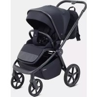 Коляска прогулочная «книга» Rant Flex Color RA118 (midnight black) в Орше